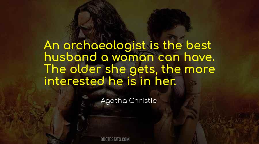 Quotes About Archeology #598728