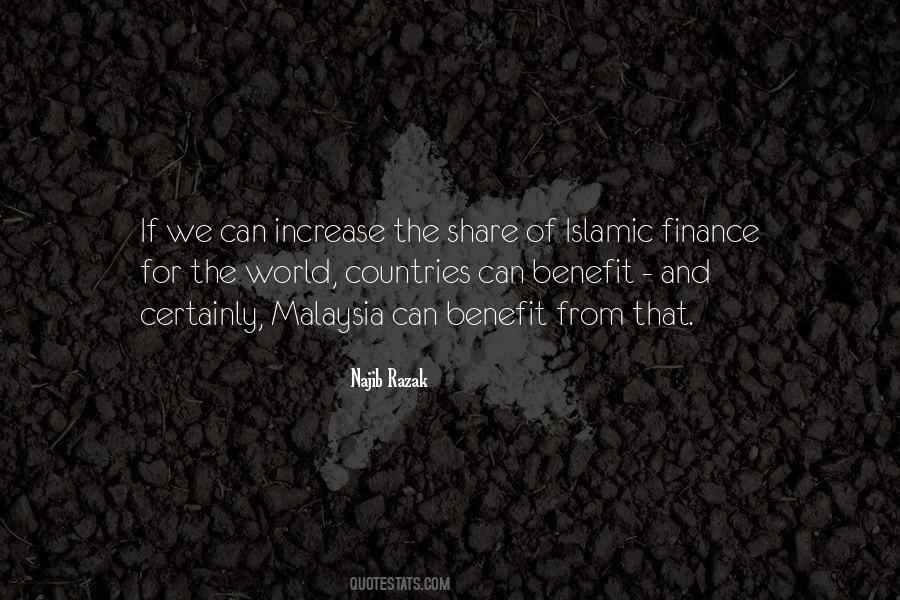 Islamic Countries Quotes #1756128