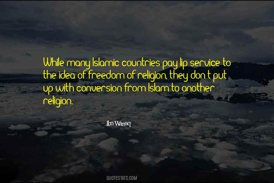 Islamic Countries Quotes #760841