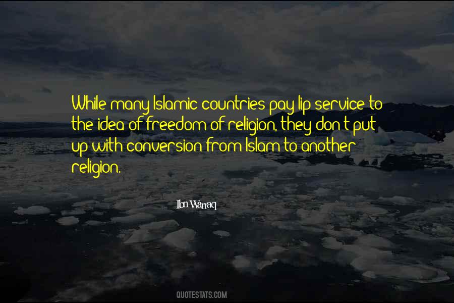 Islamic Countries Quotes #760841