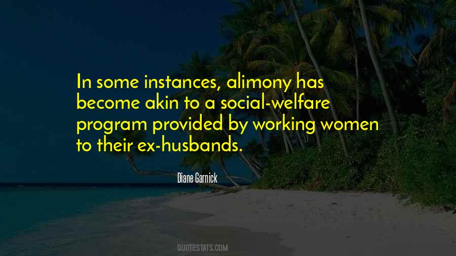 Quotes About Ex Husbands #1737864