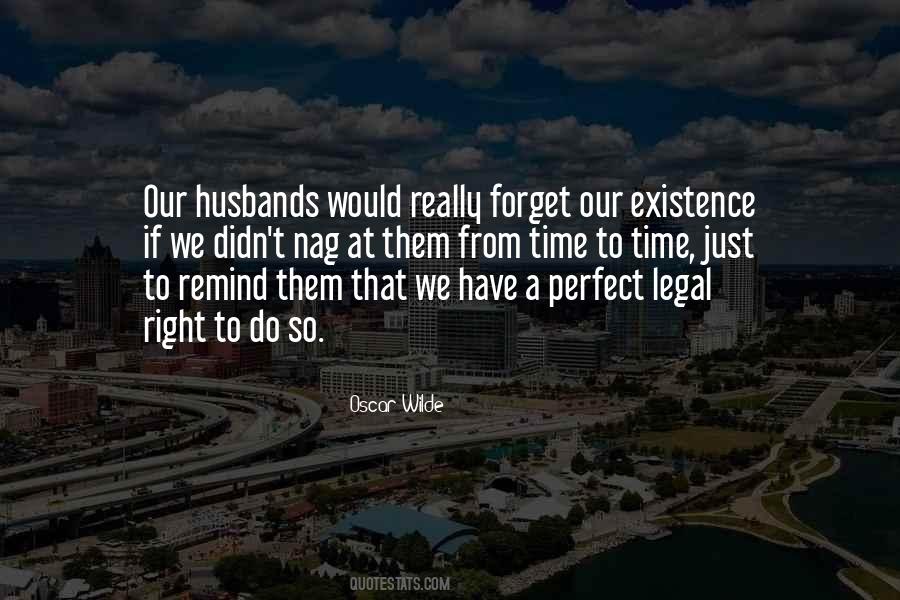 Quotes About Ex Husbands #68707