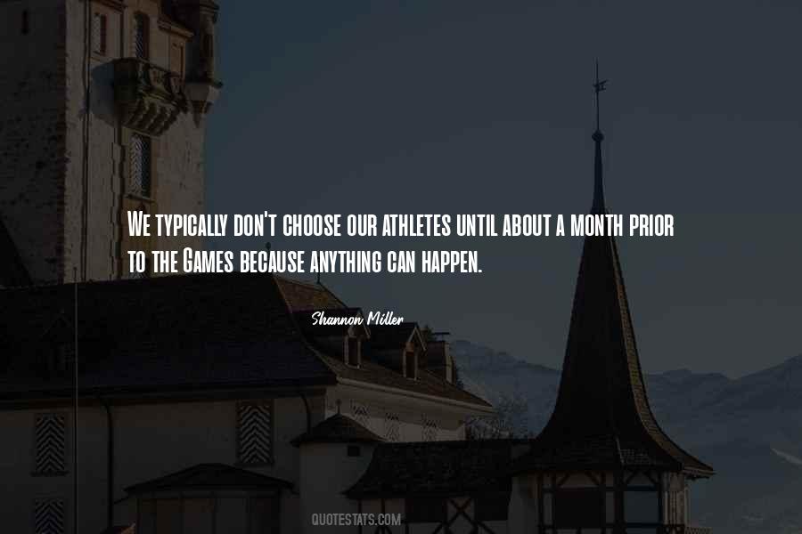 Quotes About Anything Can Happen #249980