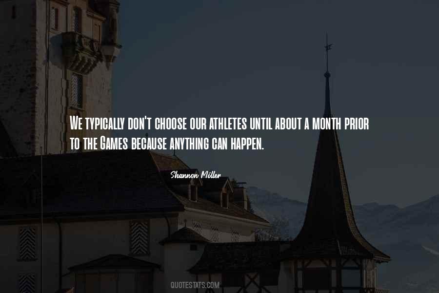 Quotes About Anything Can Happen #249980 Quotes About Anything Can Happen #249980