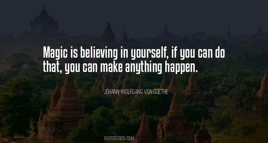 Quotes About Anything Can Happen #527870 Quotes About Anything Can Happen #527870
