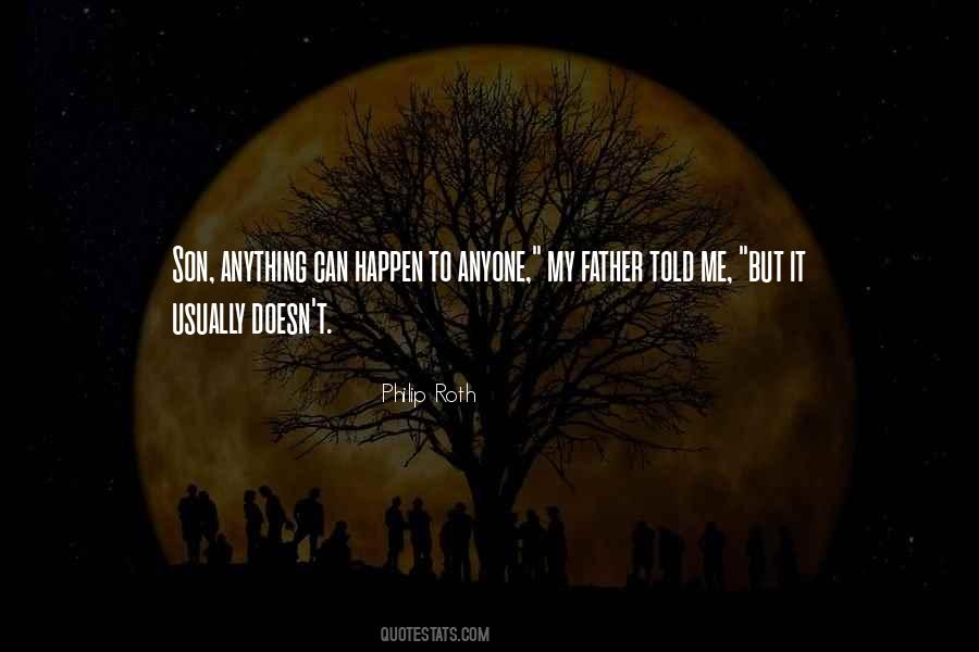 Quotes About Anything Can Happen #799124