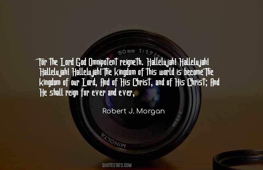 Quotes About Hallelujah #1205510