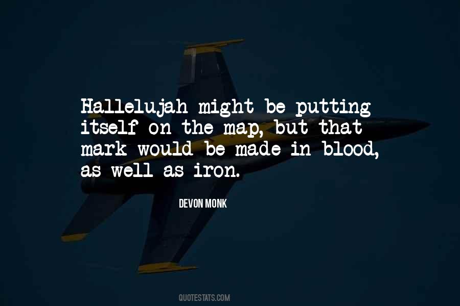 Quotes About Hallelujah #1299496