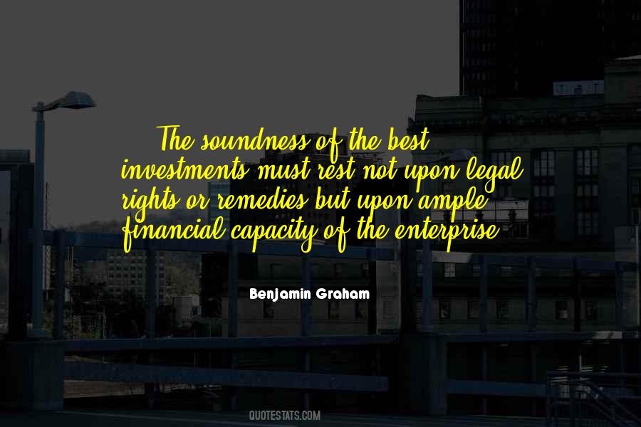Financial Investment Quotes #219520