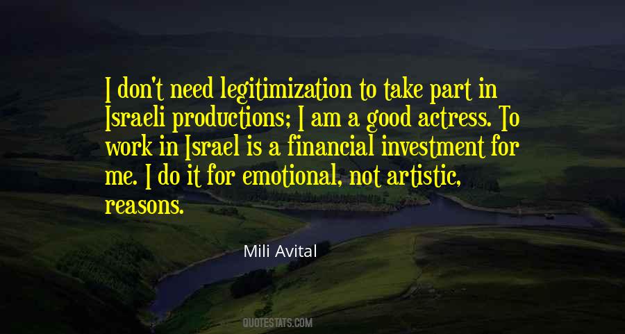 Financial Investment Quotes #435756