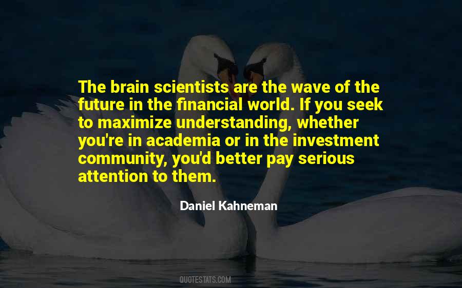 Financial Investment Quotes #568756