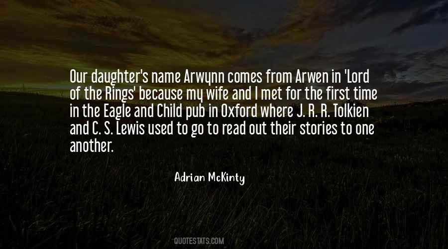 Quotes About Arwen #1331009