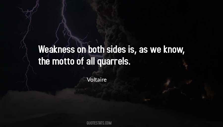 Quotes About Quarrels #1164762