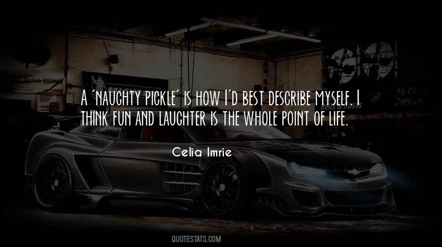 Quotes About Point Of Life #1186975