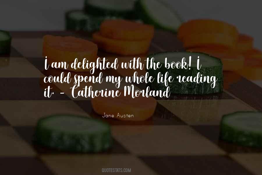 Quotes About Catherine Morland #1720852