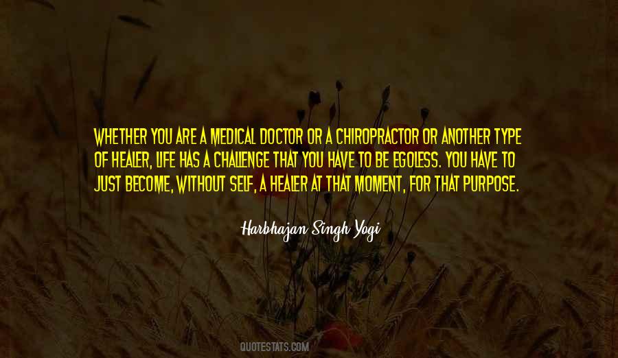 Medical Doctor Quotes #1360546