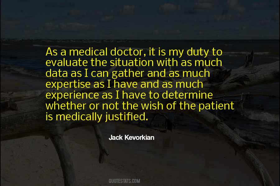 Medical Doctor Quotes #1817180