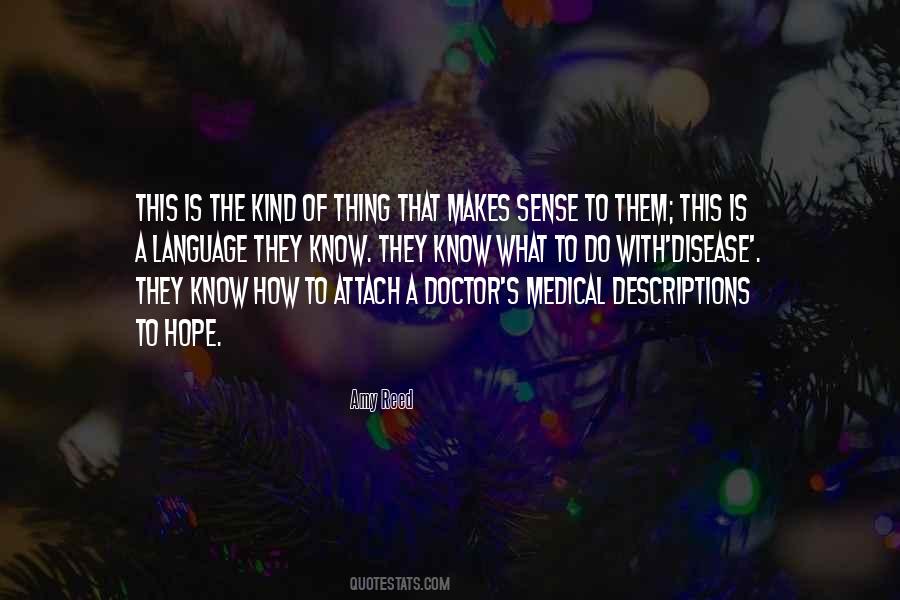 Medical Doctor Quotes #367671