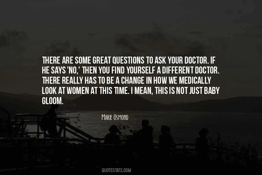 Medical Doctor Quotes #41323