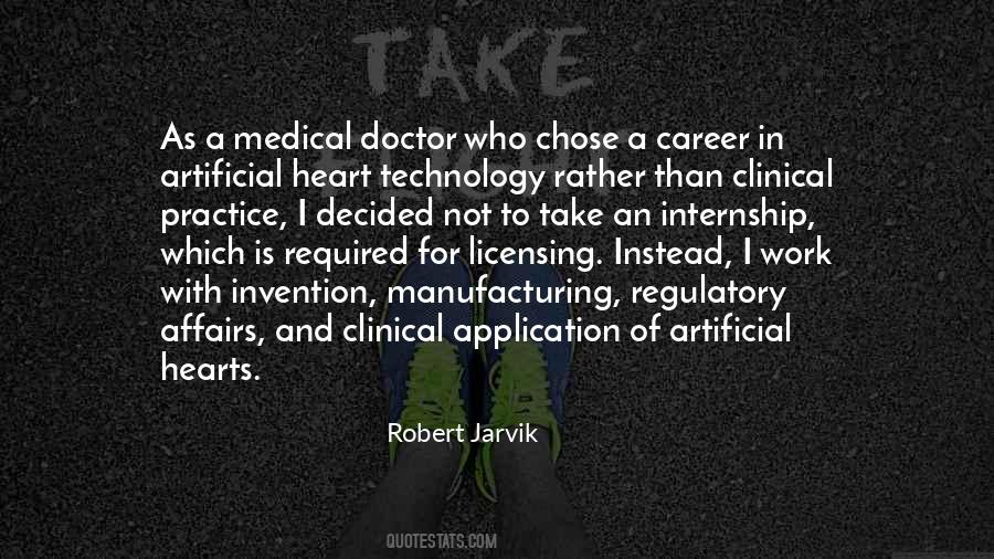 Medical Doctor Quotes #426559