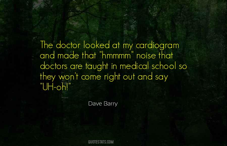 Medical Doctor Quotes #490056