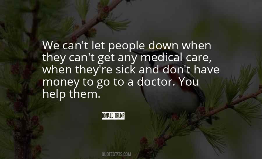 Medical Doctor Quotes #68911