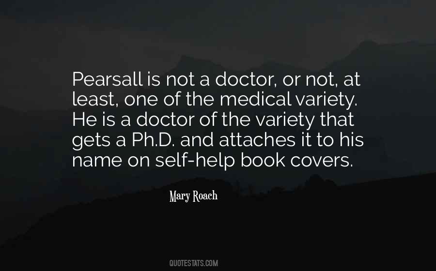 Medical Doctor Quotes #92669