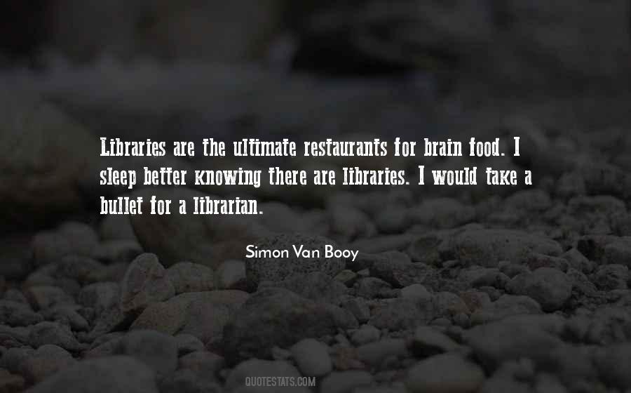 Quotes About Brain Food #1875350