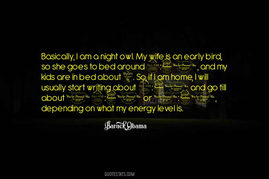 Quotes About 12 Am #1103104