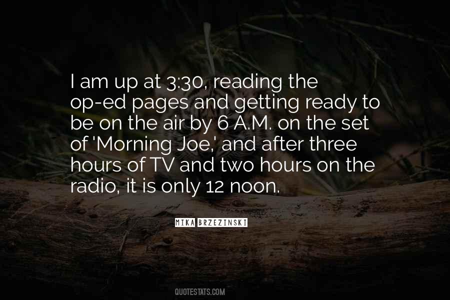 Quotes About 12 Am #1732025