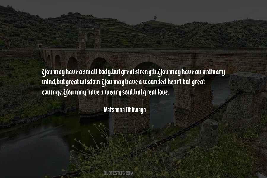 Body Wisdom Quotes #1081256