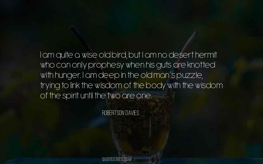 Body Wisdom Quotes #1243260