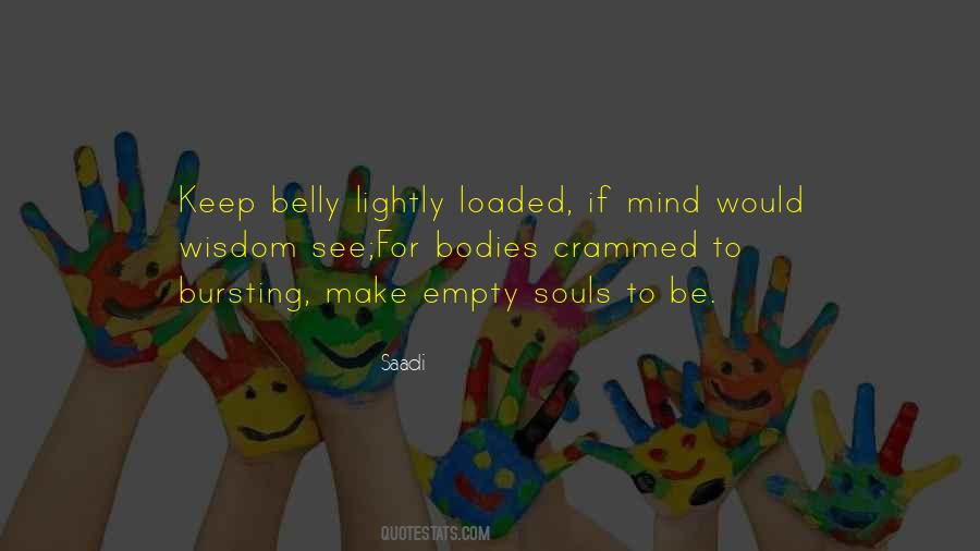 Body Wisdom Quotes #1281811