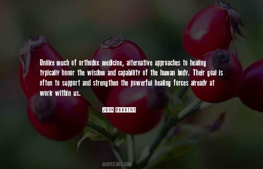 Body Wisdom Quotes #1657856