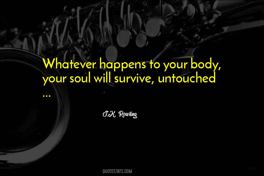 Body Wisdom Quotes #1813193