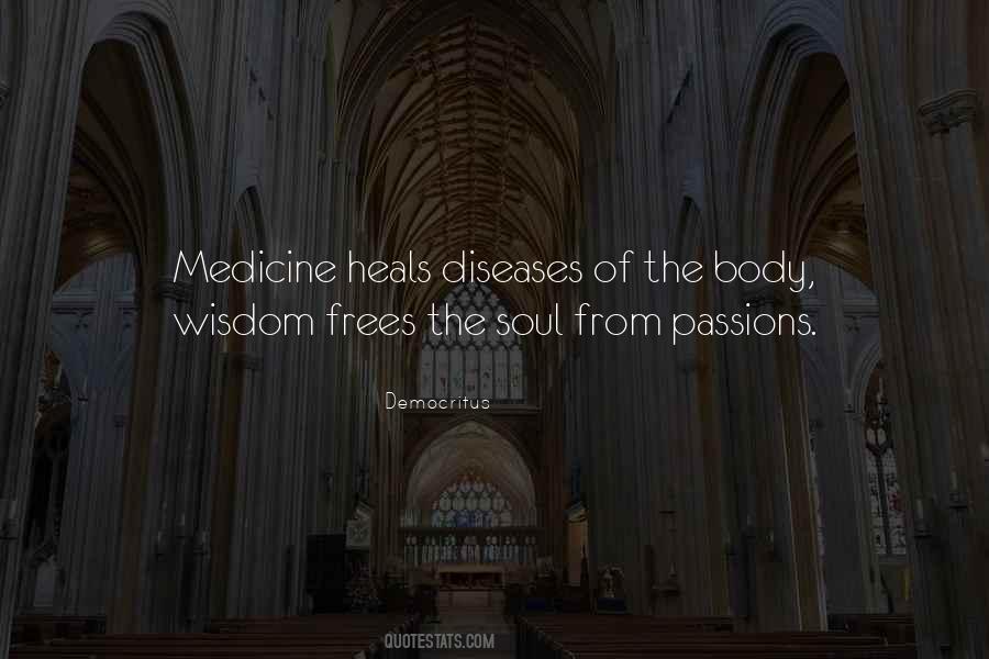 Body Wisdom Quotes #188710