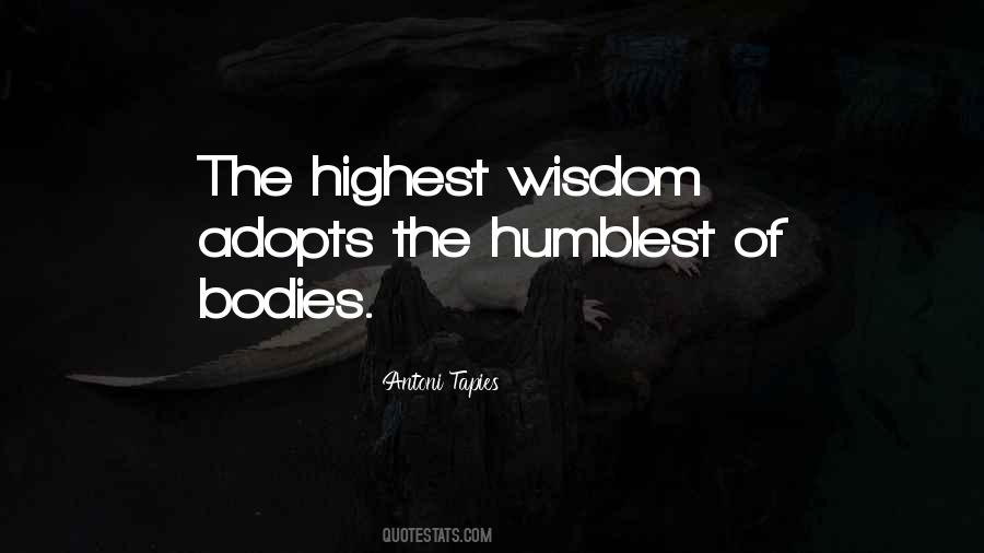 Body Wisdom Quotes #837704