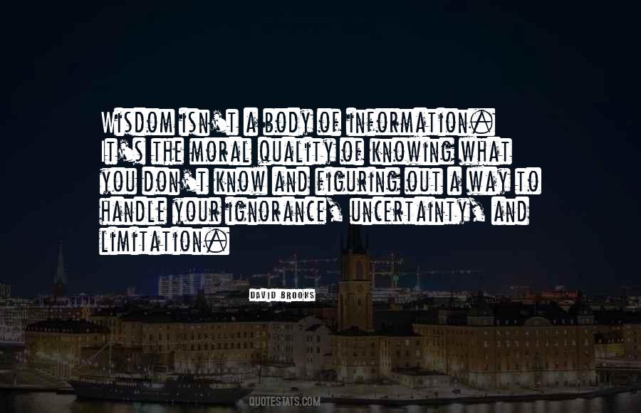 Body Wisdom Quotes #839434