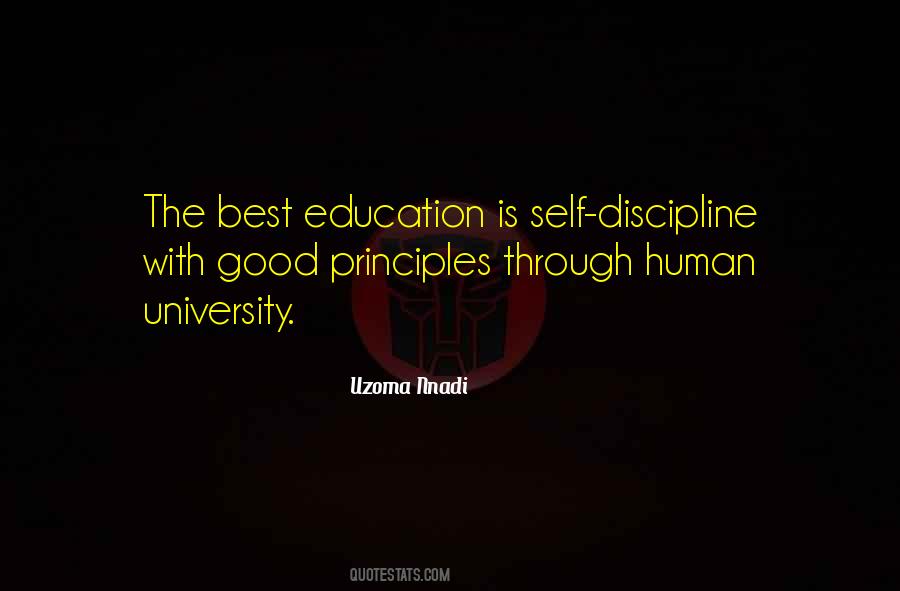 Quotes About Human Principles #519038