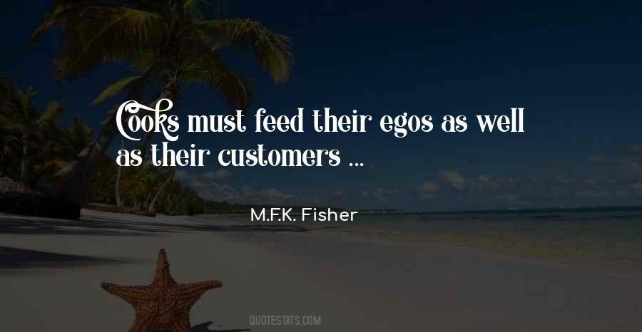 Quotes About Egos #1071572