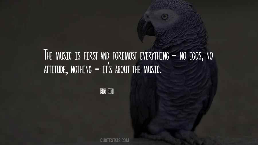Quotes About Egos #1164450