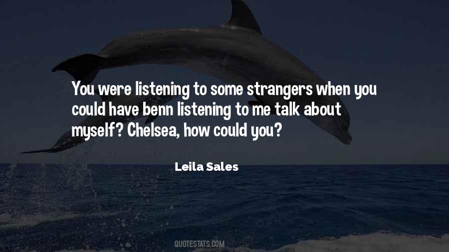 Quotes About Leila #498359