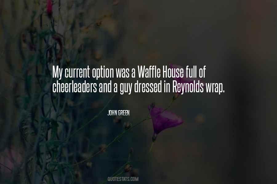 Reynolds Wrap Quotes #297071