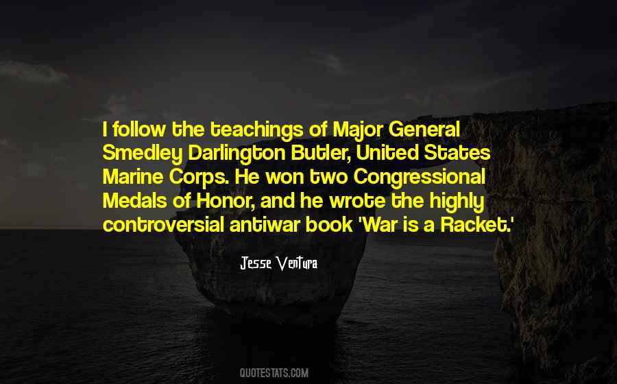 Quotes About The United States Marine Corps #772241