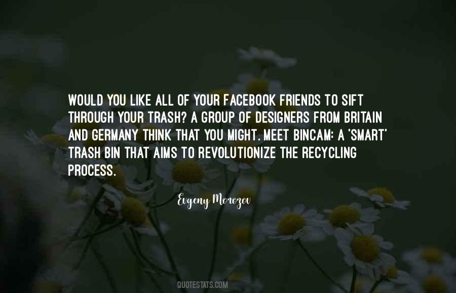 Quotes About Friends You Meet #1142249