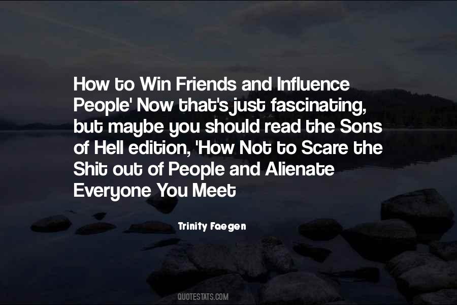 Quotes About Friends You Meet #501545