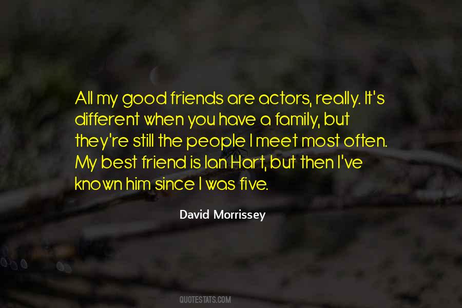 Quotes About Friends You Meet #755876