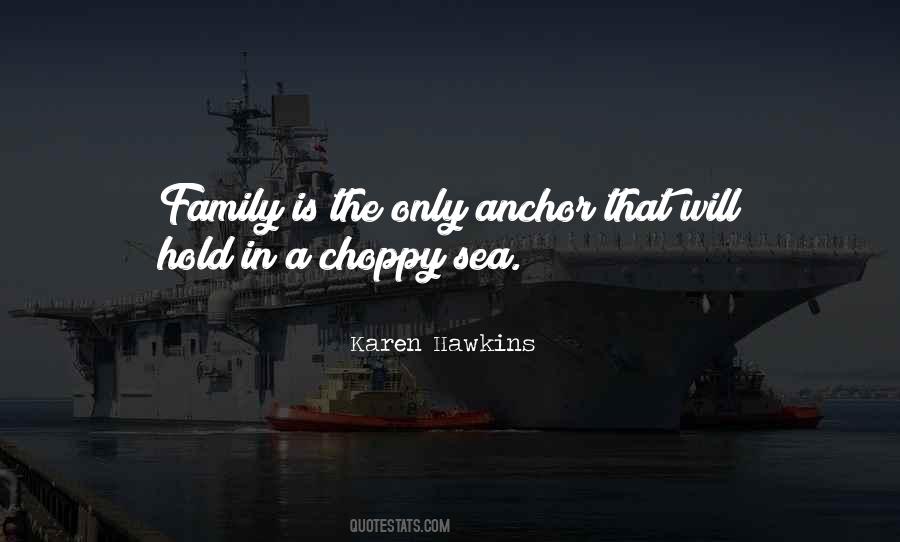 Choppy Sea Quotes #618959