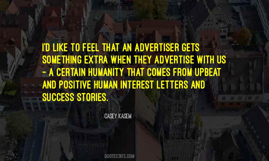 Advertise With Us Quotes #1790052