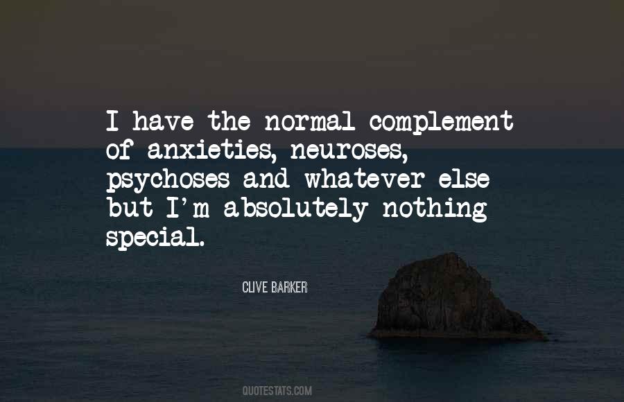 Quotes About Complement #151513